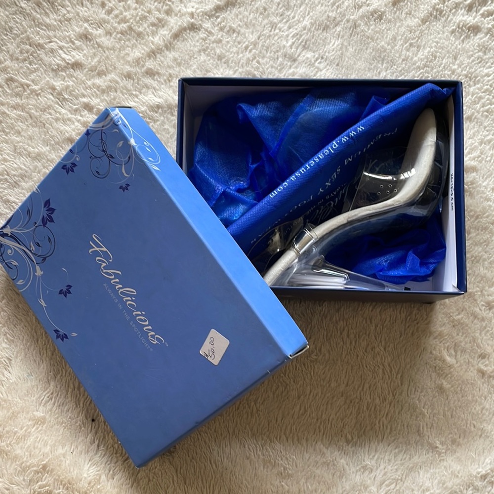 Fancy High Heels